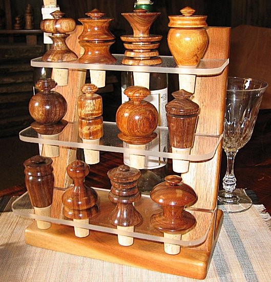 wine corks set