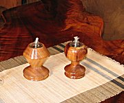 oil lamps